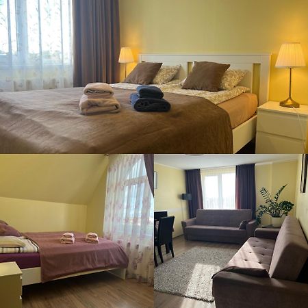 Sauliaus Apartamentai Vip Panevėžys Εξωτερικό φωτογραφία