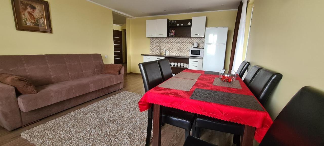 Sauliaus Apartamentai Vip Panevėžys Εξωτερικό φωτογραφία