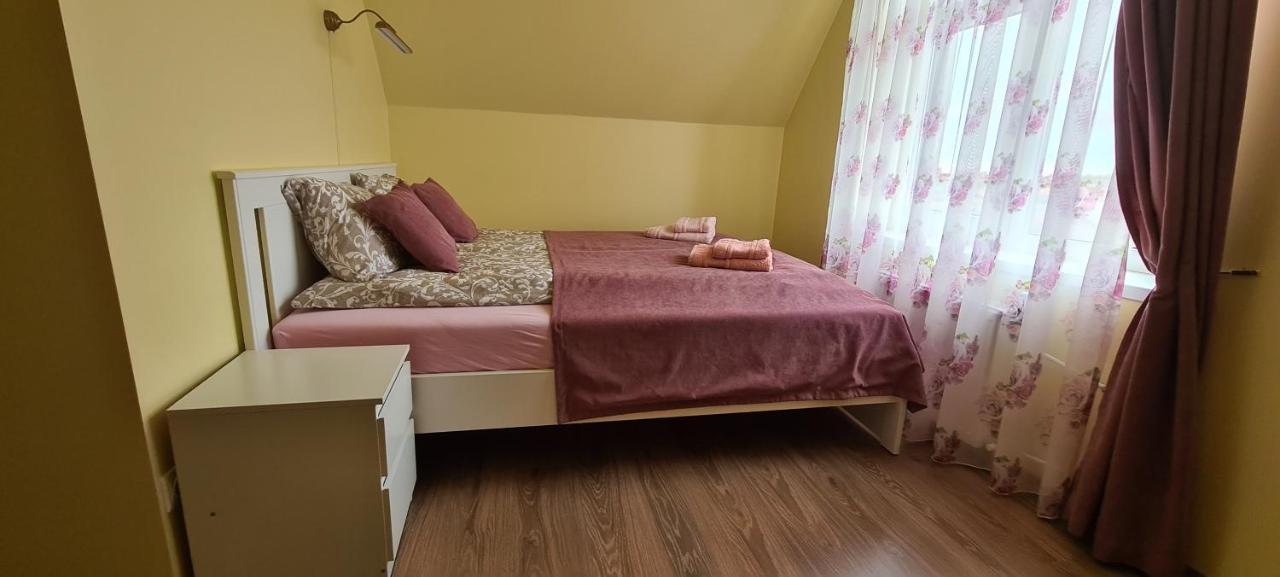 Sauliaus Apartamentai Vip Panevėžys Εξωτερικό φωτογραφία