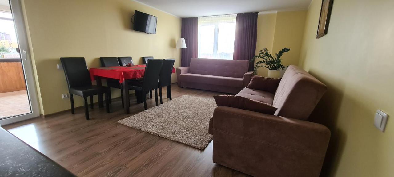 Sauliaus Apartamentai Vip Panevėžys Εξωτερικό φωτογραφία