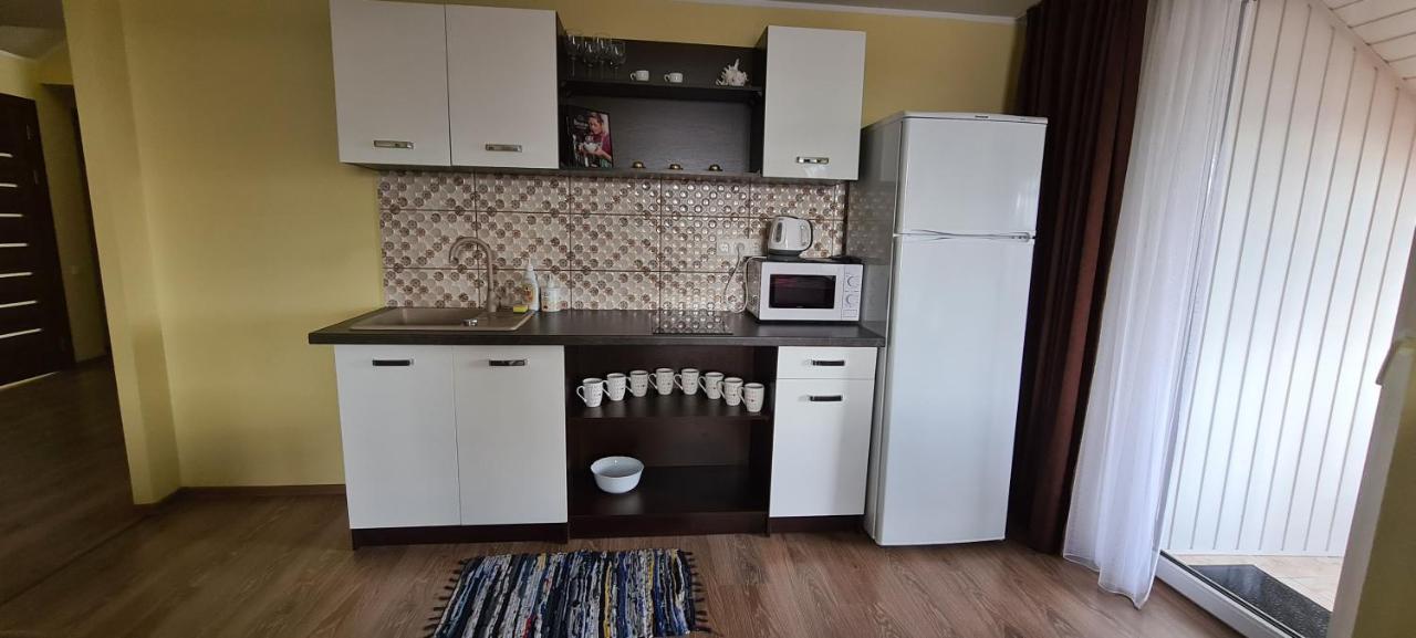 Sauliaus Apartamentai Vip Panevėžys Εξωτερικό φωτογραφία