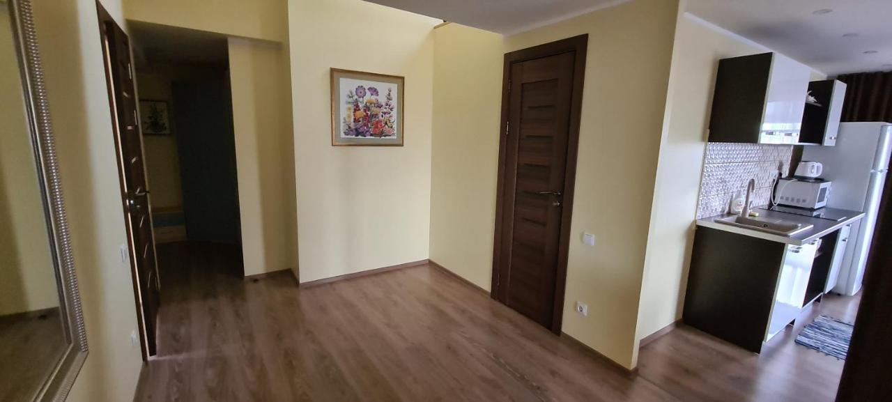 Sauliaus Apartamentai Vip Panevėžys Εξωτερικό φωτογραφία